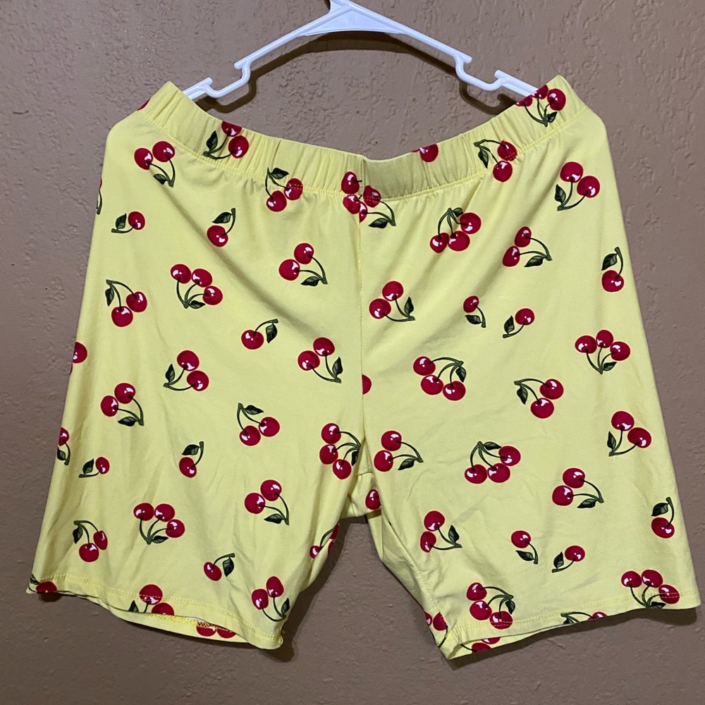 Biker shorts
